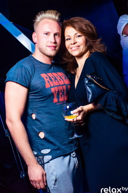 Презентация клипа Анастасии Тиханович, фото № 9