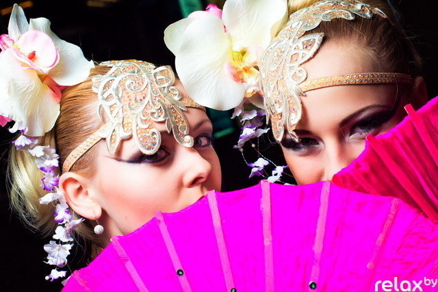 Открытие суши-бара Kaiten, фото № 29