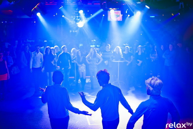 Клубная ночь в Millennium, фото № 109