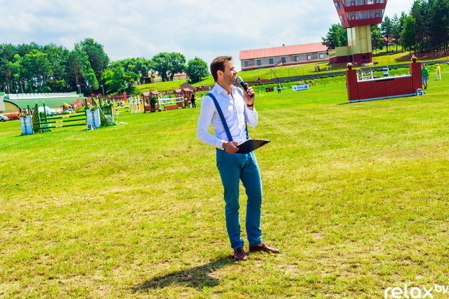 Международные соревнования по троеборью, фото № 20