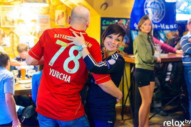 23 февраля в ресторане «Гвоздь», фото № 177