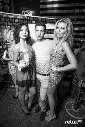 Вечеринка в клубе Next, фото № 84