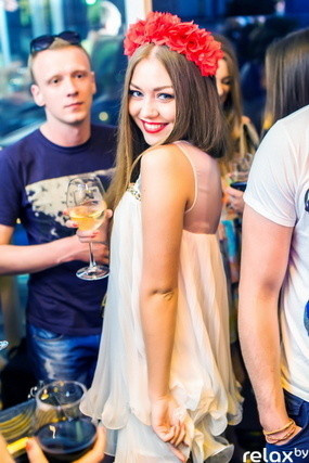 Открытие ROOF bar, фото № 61