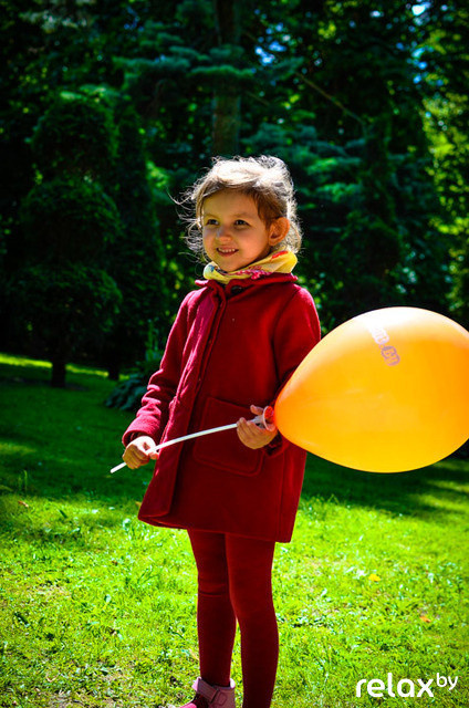 Дети цветы жизни: лучшие детские фото лета 2014, фото № 126