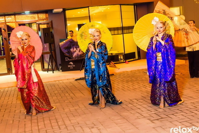 Открытие суши-бара Kaiten, фото № 49