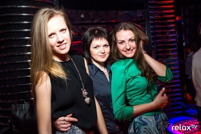 Вечеринка в клубе Next, фото № 38