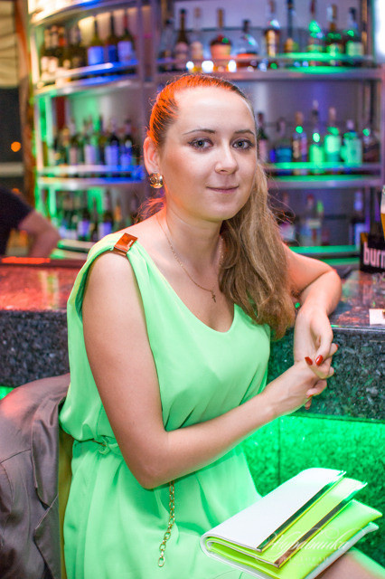 Вечер в ресторане «Журавинка», фото № 5