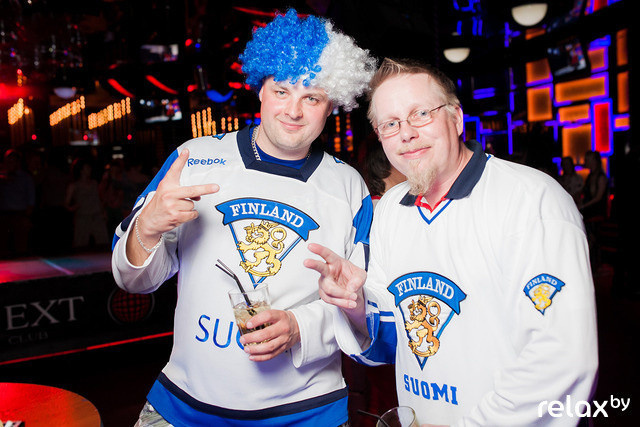 Эти забавные болельщики: заключительная часть, фото № 91