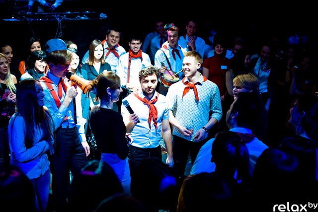 8 марта в компании ARTOX, фото № 13