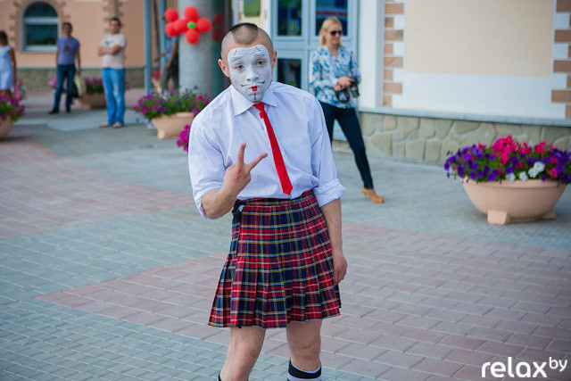 Открытие нового ресторана-бистро «ЛИДО», фото № 97