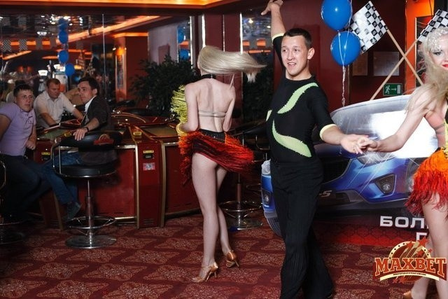 Большая Гонка Синий Финал, фото № 67