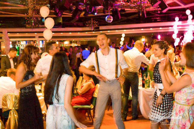 Выпускные В ресторане Журавинка, фото № 1