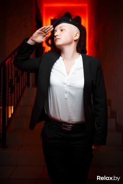 Спасибо деду за Победу: 70 праздничных фото, фото № 62