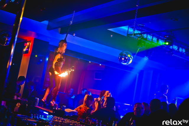 Клубная ночь в Millennium, фото № 112