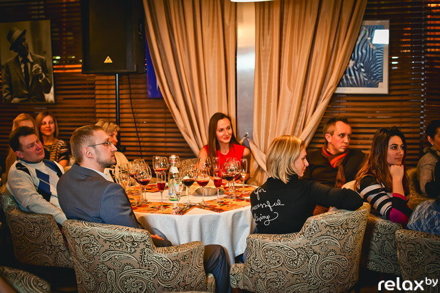 Дегустация вин, фото № 3