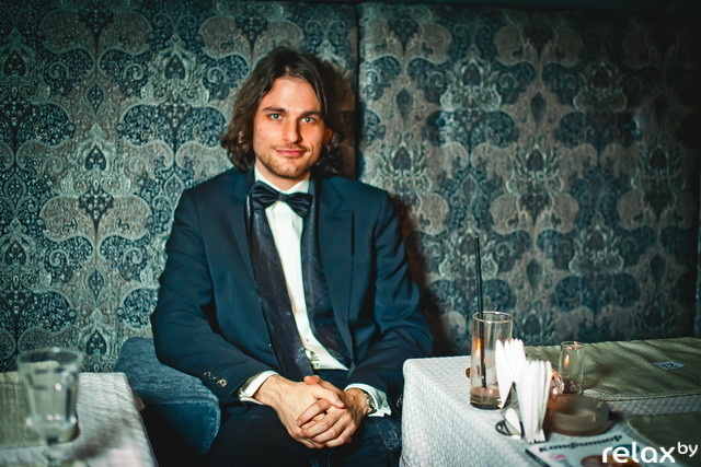 Вечеринка Ryboltover party в клубе  MACKVA, фото № 1