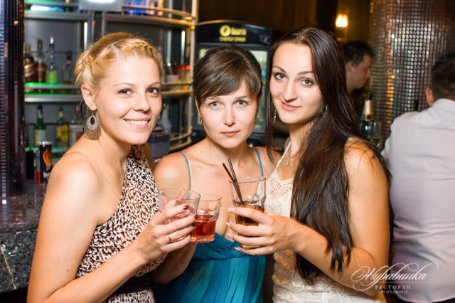 Выпускные В ресторане Журавинка, фото № 37