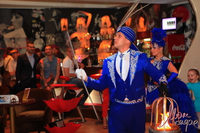 День Рождения Мон-кафе, фото № 14