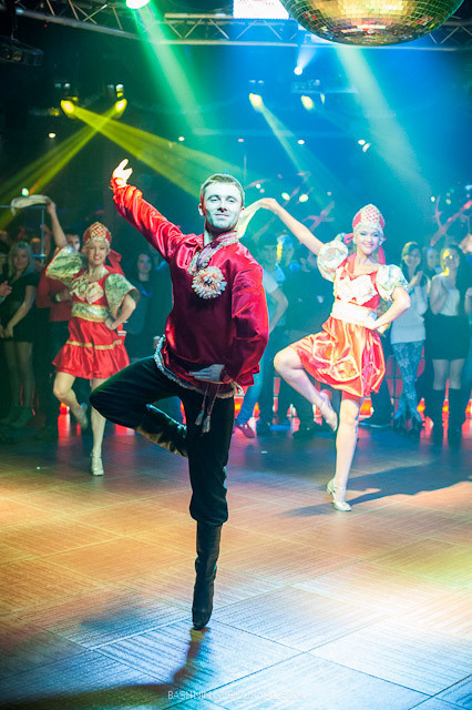 Русская ночь, фото № 1