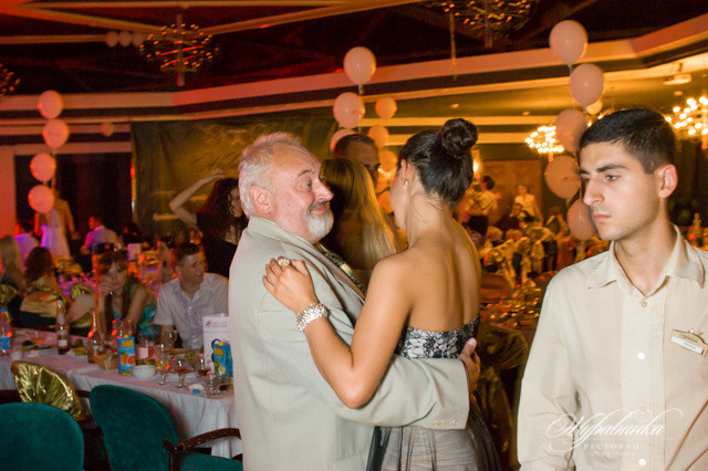 Выпускные В ресторане Журавинка, фото № 30