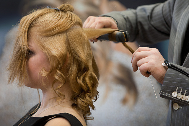 Стрижки и окраски: мировые тренды от CHI, фото № 93