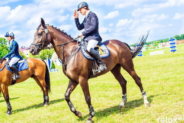 Международные соревнования по троеборью, фото № 82