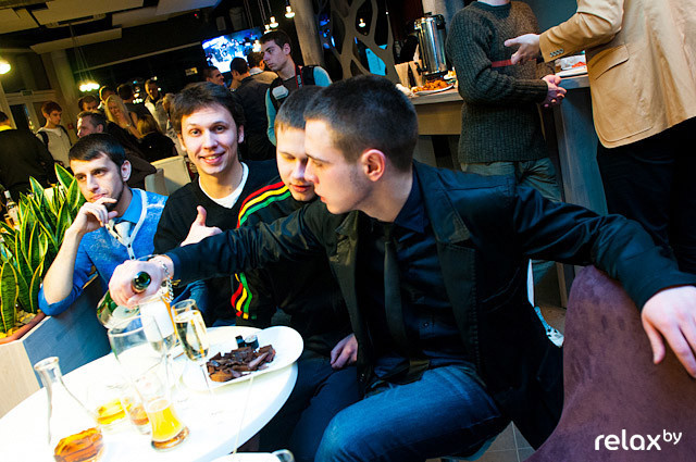 Открытие Террапицца на Мележа 1, фото № 90