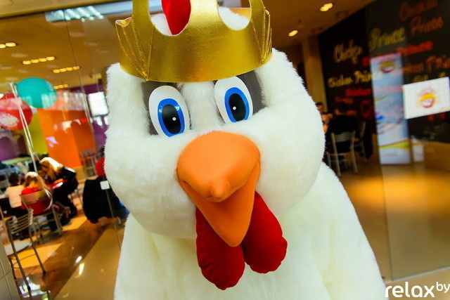 Открытие ресторана Chicken Prince, фото № 14