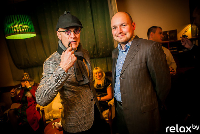 Шерлок Холмс и доктор Ватсон, фото № 37