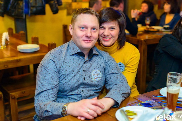 23 февраля в ресторане «Гвоздь», фото № 93