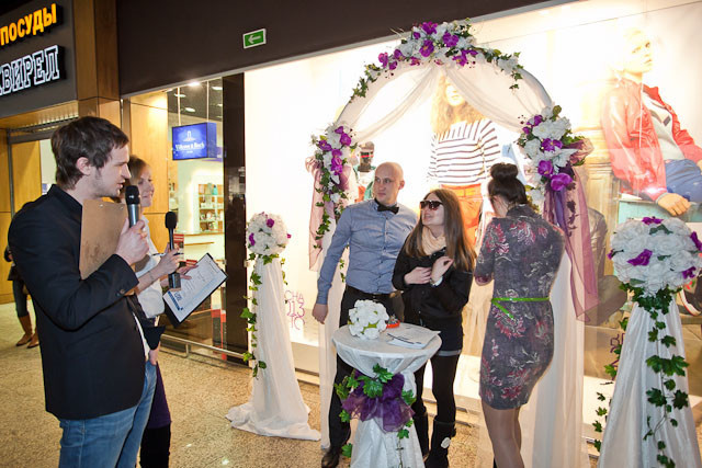 Магазин одежды People: «Хочу замуж и новое платье!», фото № 104