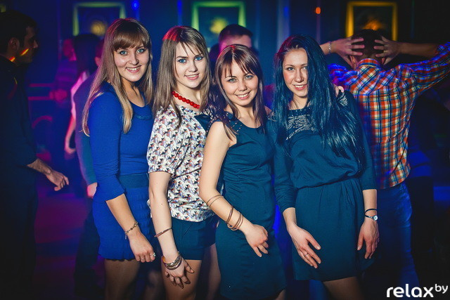 Клубная ночь в Millennium, фото № 52