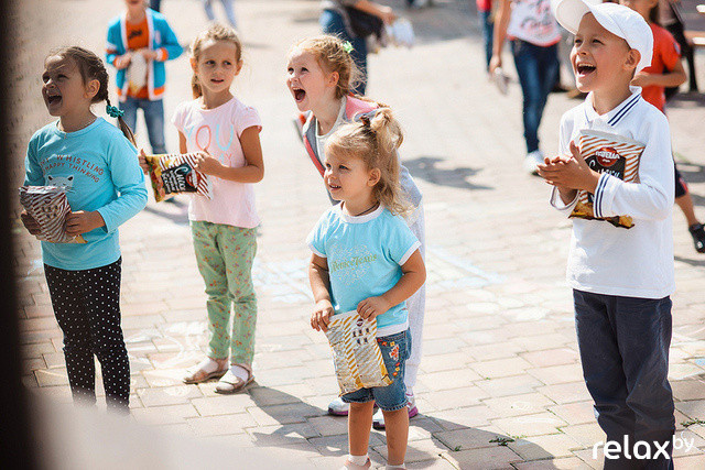 Дети цветы жизни: лучшие детские фото лета 2014, фото № 121