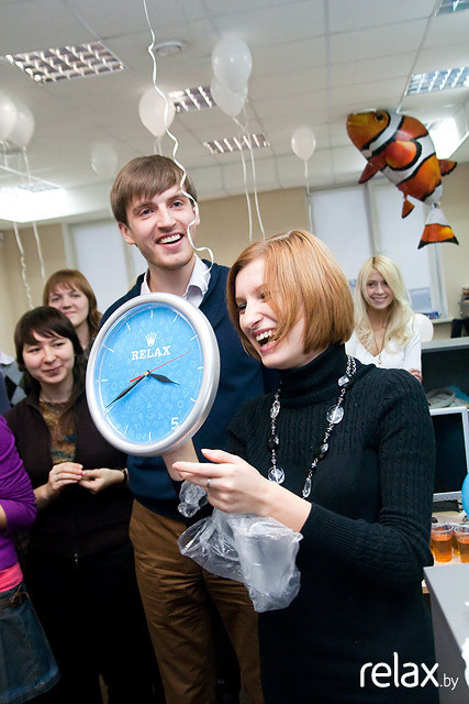 relax.by отметил свой Первый юбилей!, фото № 52