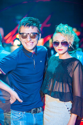 Вечеринка в клубе Макс-Шоу, фото № 75