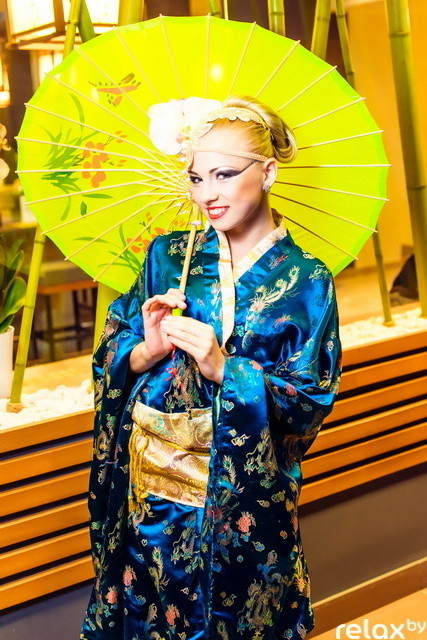 Открытие суши-бара Kaiten, фото № 60