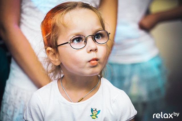 Дети цветы жизни: лучшие детские фото лета 2014, фото № 49