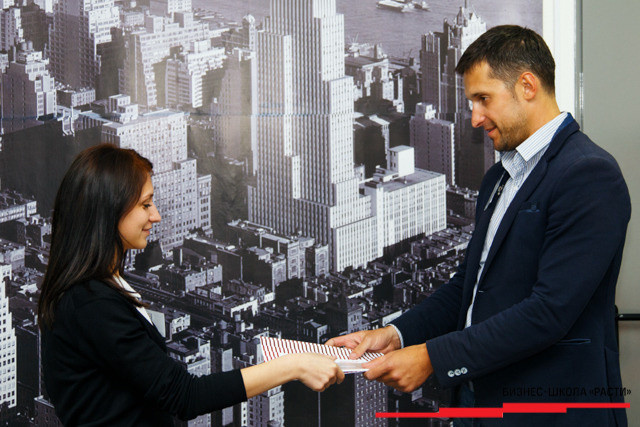 Выпускной Курса основных продаж Salestart, фото № 34