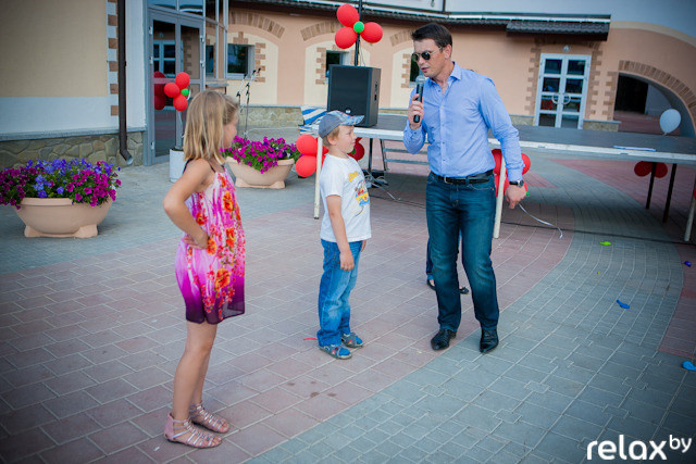 Открытие нового ресторана-бистро «ЛИДО», фото № 88