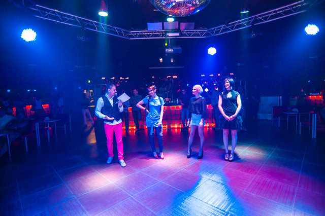 Вечеринка в клубе Макс-Шоу, фото № 27