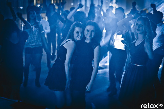 Клубная ночь в Millennium, фото № 62