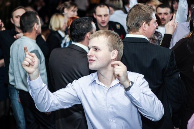 Ночь в Журавинке, фото № 28