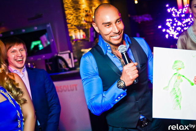 The Black Door - День Рождения Ирины Кабасакал, фото № 55