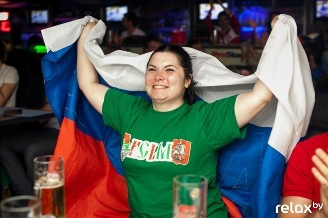 Эти забавные болельщики: заключительная часть, фото № 60