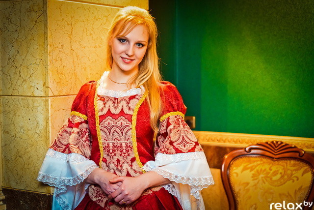 Casino Royal: Традиции Англии, фото № 14