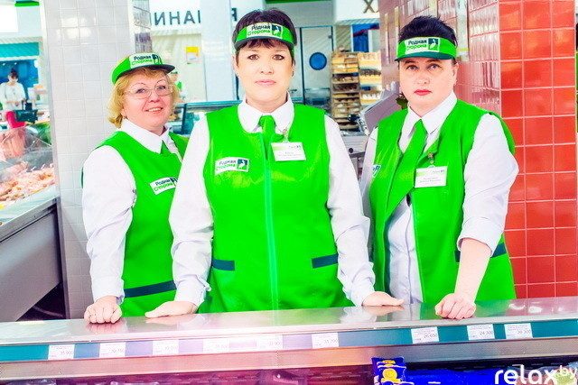 Открытие Торгового центра "Бонус", фото № 67