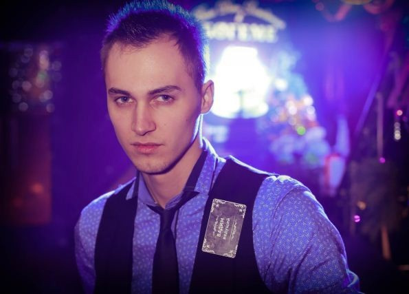 День рождения Ольги Галыгиной в Богеме, фото № 95