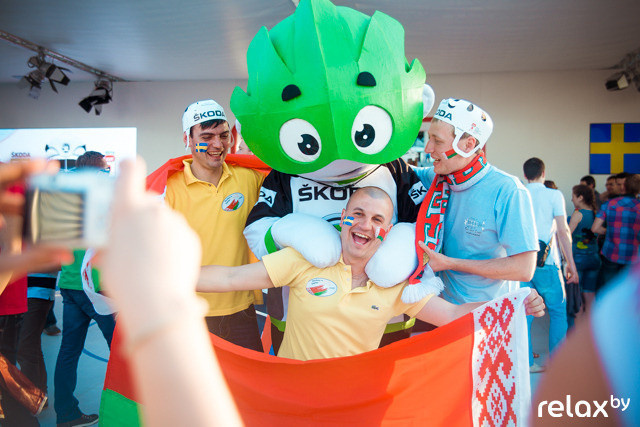 Эти забавные болельщики: заключительная часть, фото № 88