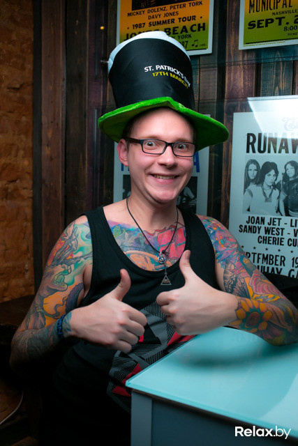 35 ярких образов со дня Св. Патрика, фото № 21