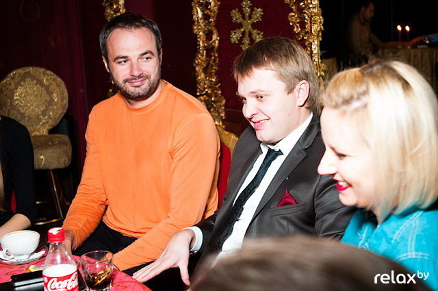 Первый клуб мафии, фото № 124